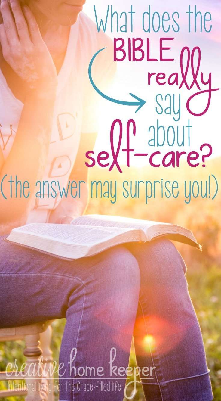 What Does the Bible Really Say About Self