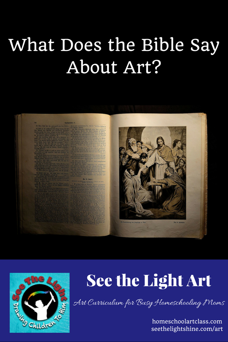 What Does the Bible Say About Art?