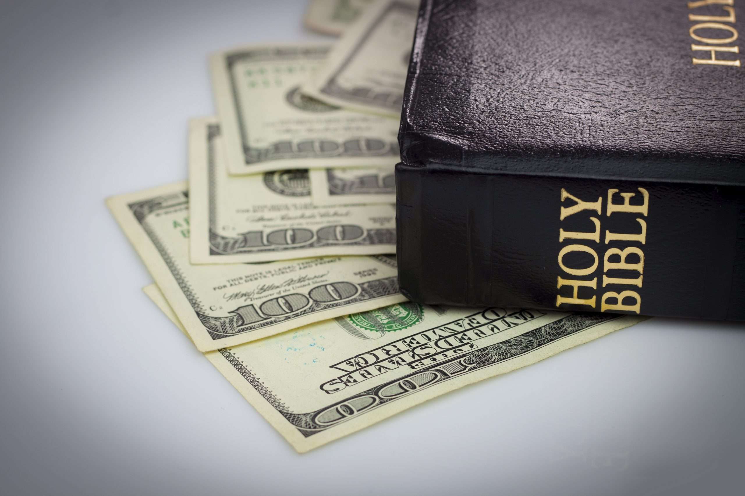 What Does the Bible Say About Being Rich?