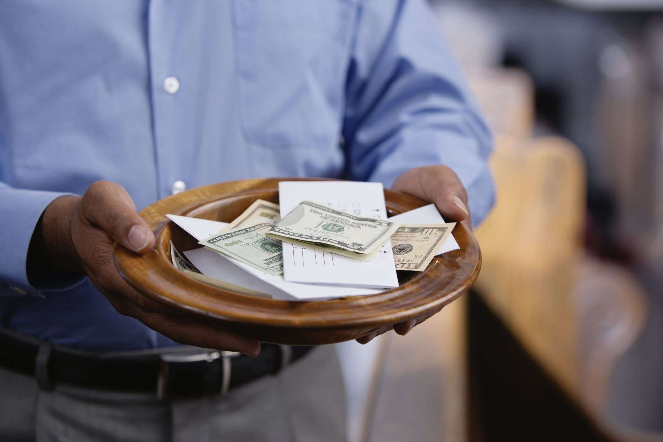 What Does the Bible Say About Giving to the Church?