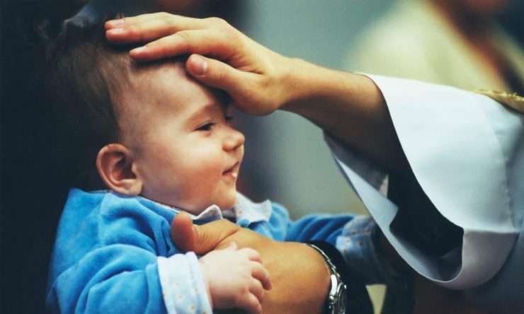 What does the Bible say about infant baptism?