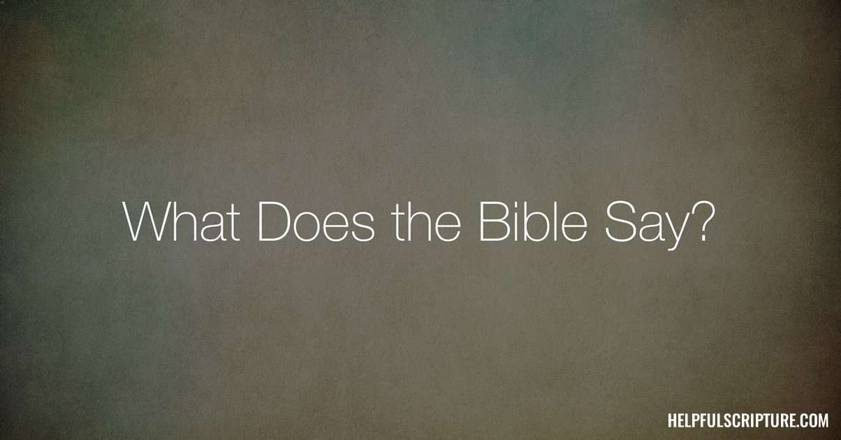 What Does the Bible Say About Keeping Your Word?