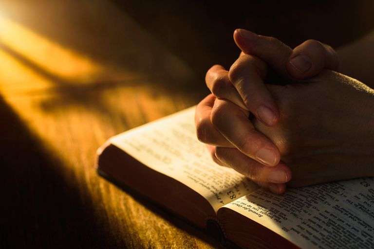 What Does the Bible Say About Prayer?
