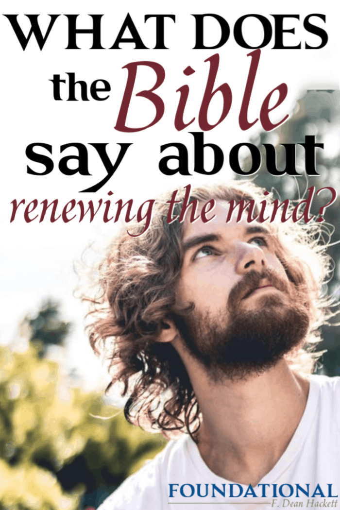 What Does the Bible Say About Renewing the Mind?
