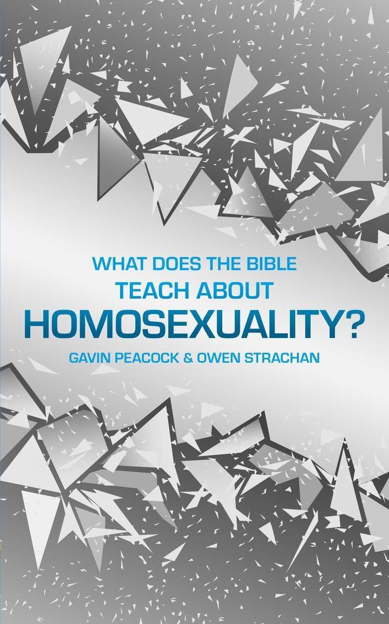What Does the Bible Teach about Homosexuality?: A Short ...