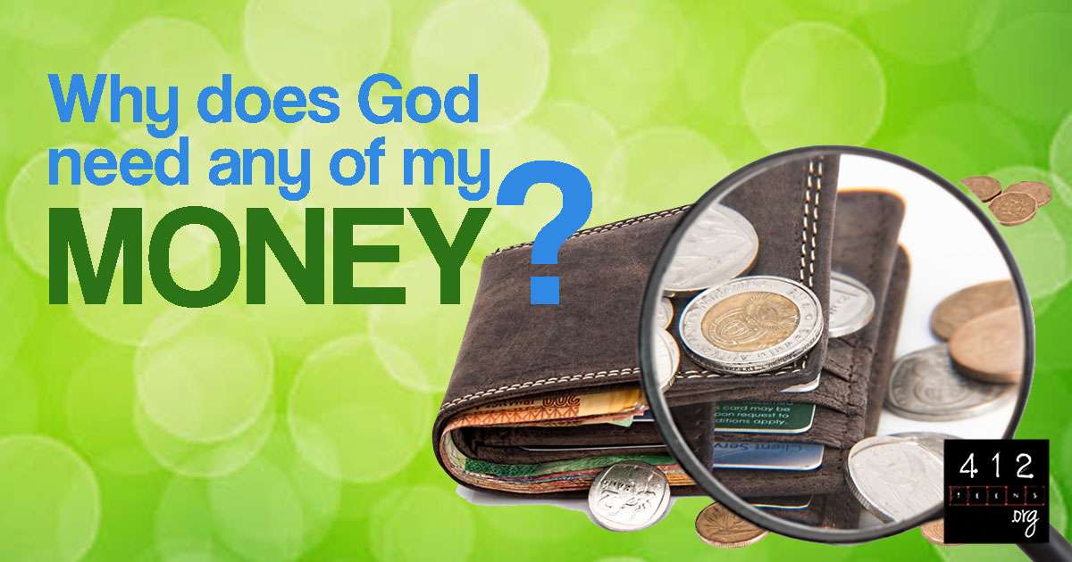 What is Christian tithing?