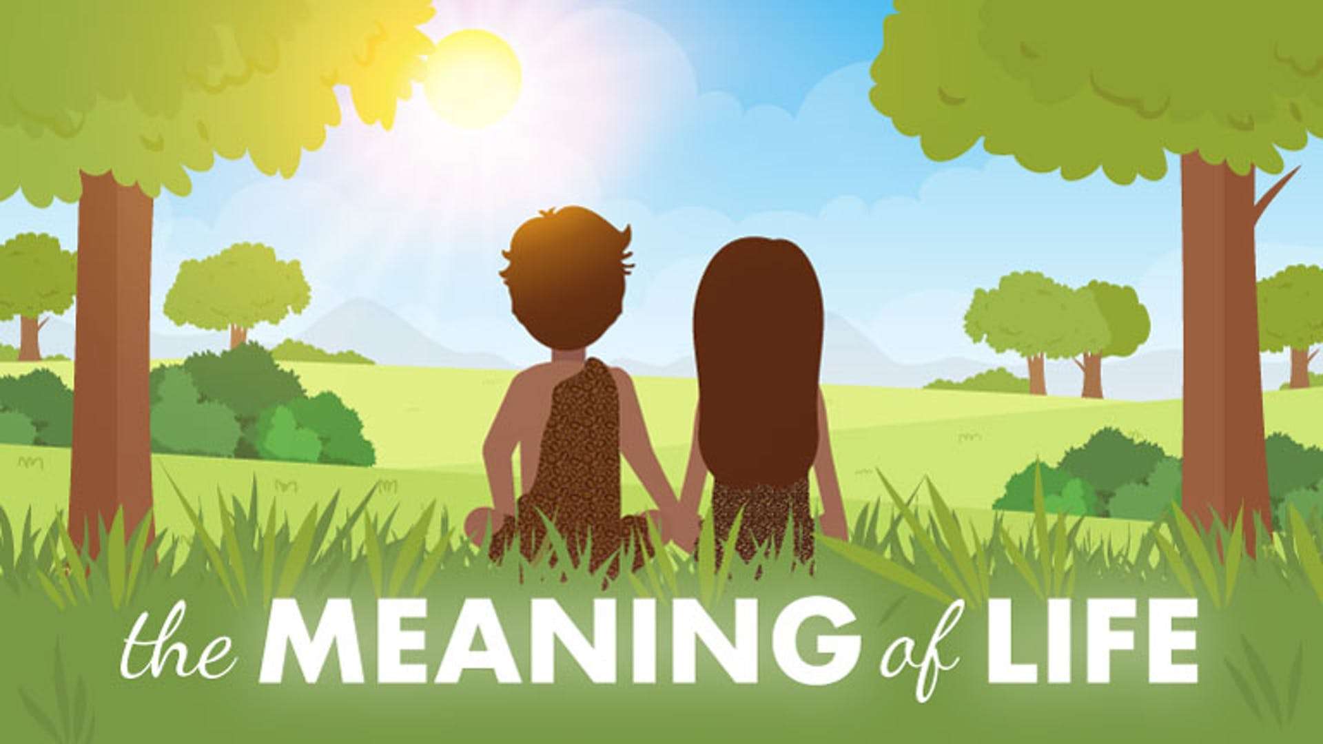 What Is the Meaning of Life, According to the Bible?