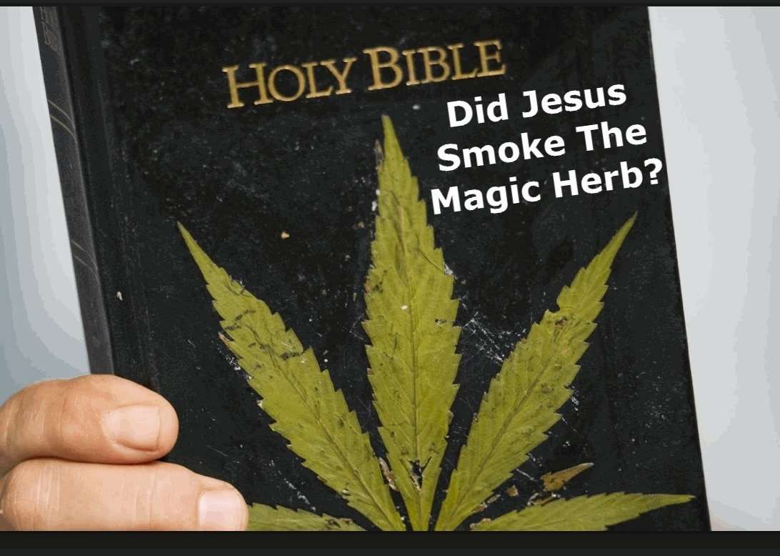 What The Bible Says About Cannabis Oil And Bles...