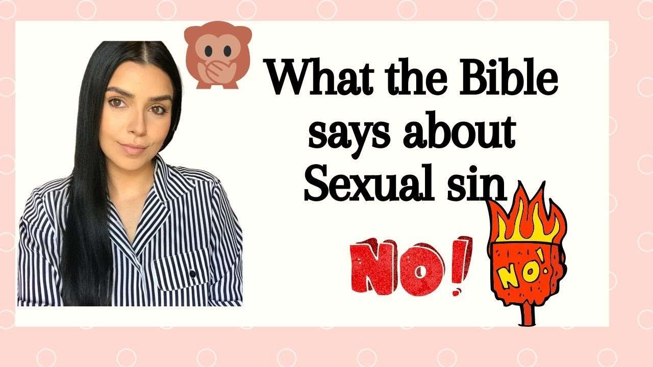 What the Bible says about sex before marriage l Godly ...