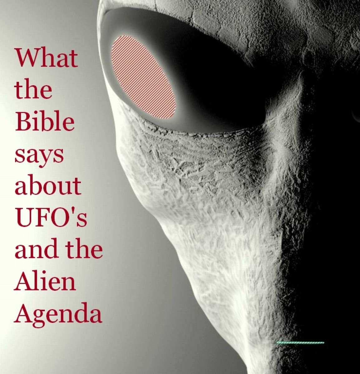 What the Bible Says About UFOs and the Alien Agenda