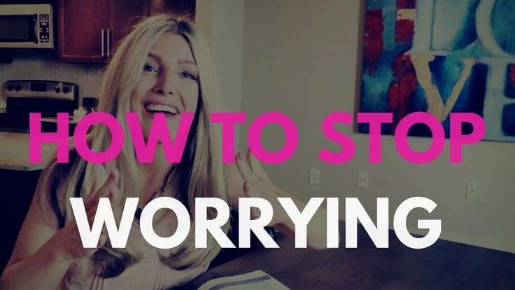 What the Bible Says About Worry