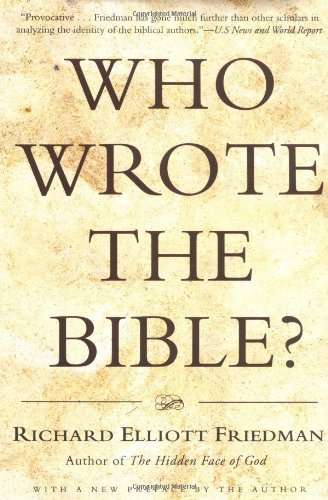 WHEN WAS THE FIRST BIBLE WRITTEN