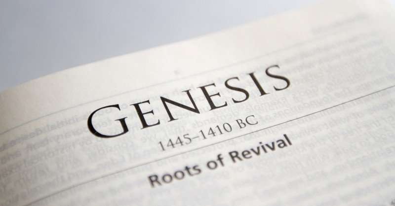 Who Wrote Genesis? Did Moses Write the First Book of the ...