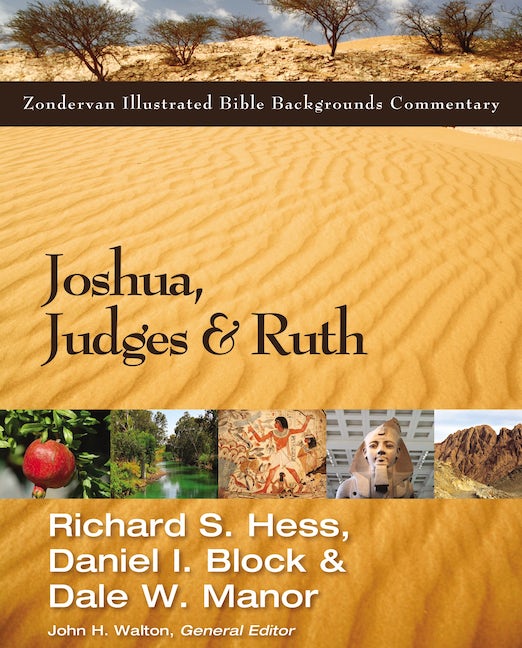 Who Wrote The Book Of Joshua Judges And Ruth / Joshua Judges And Ruth ...