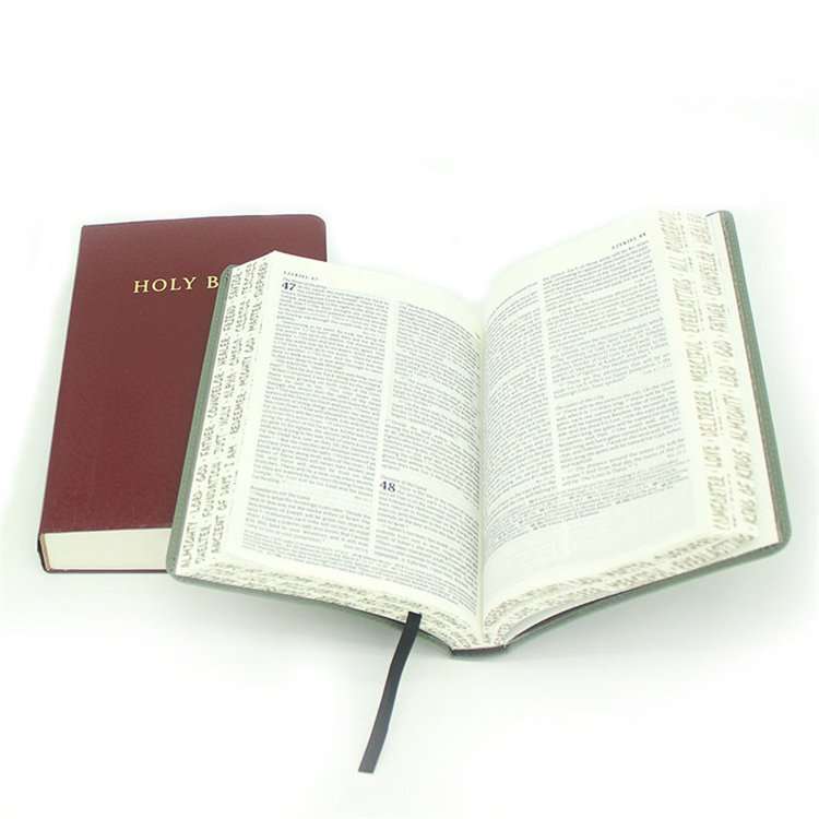Wholesale Cheap Custom Bible Book Printing Services