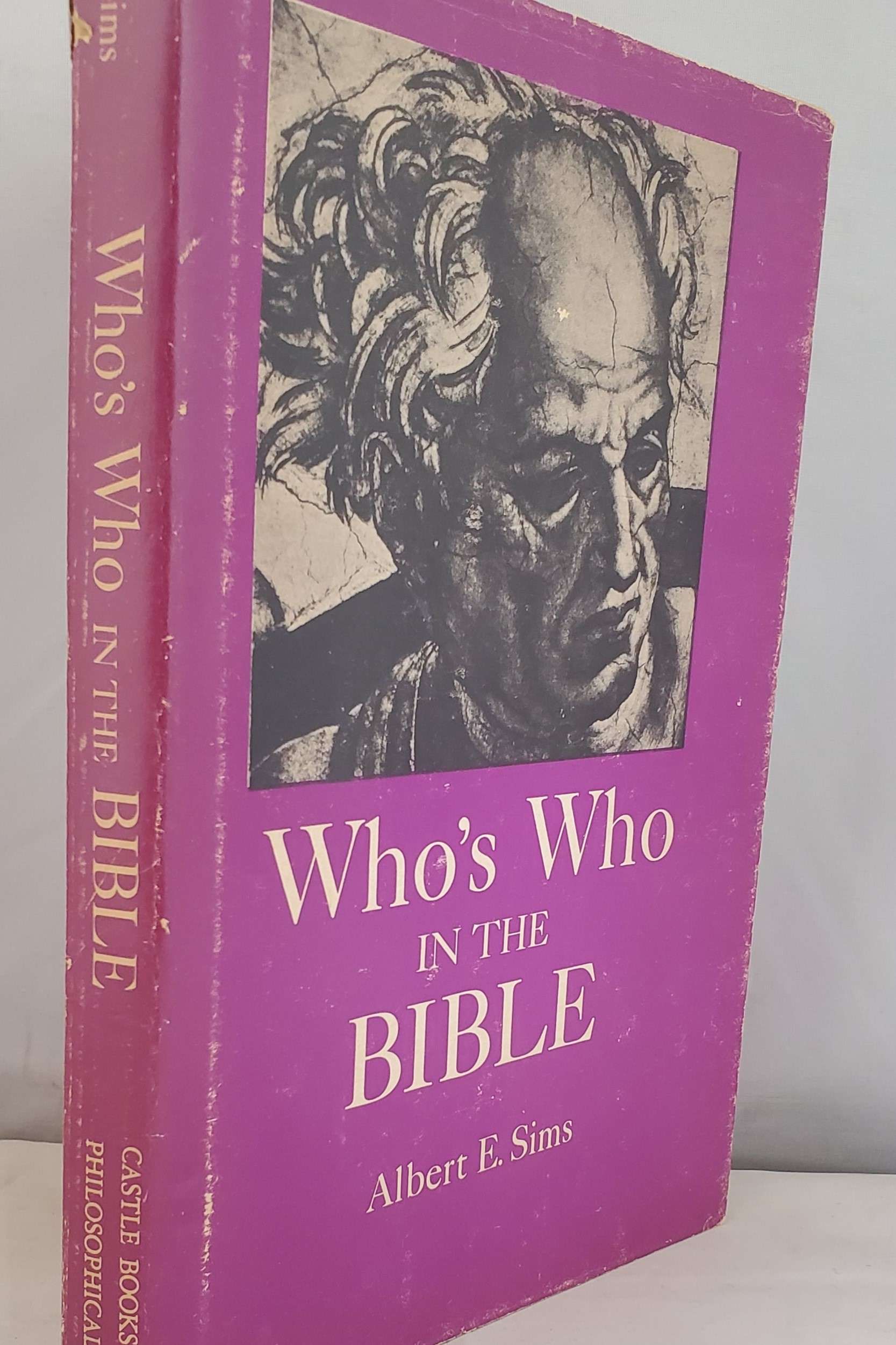 whos who in the bible  seek ye best books
