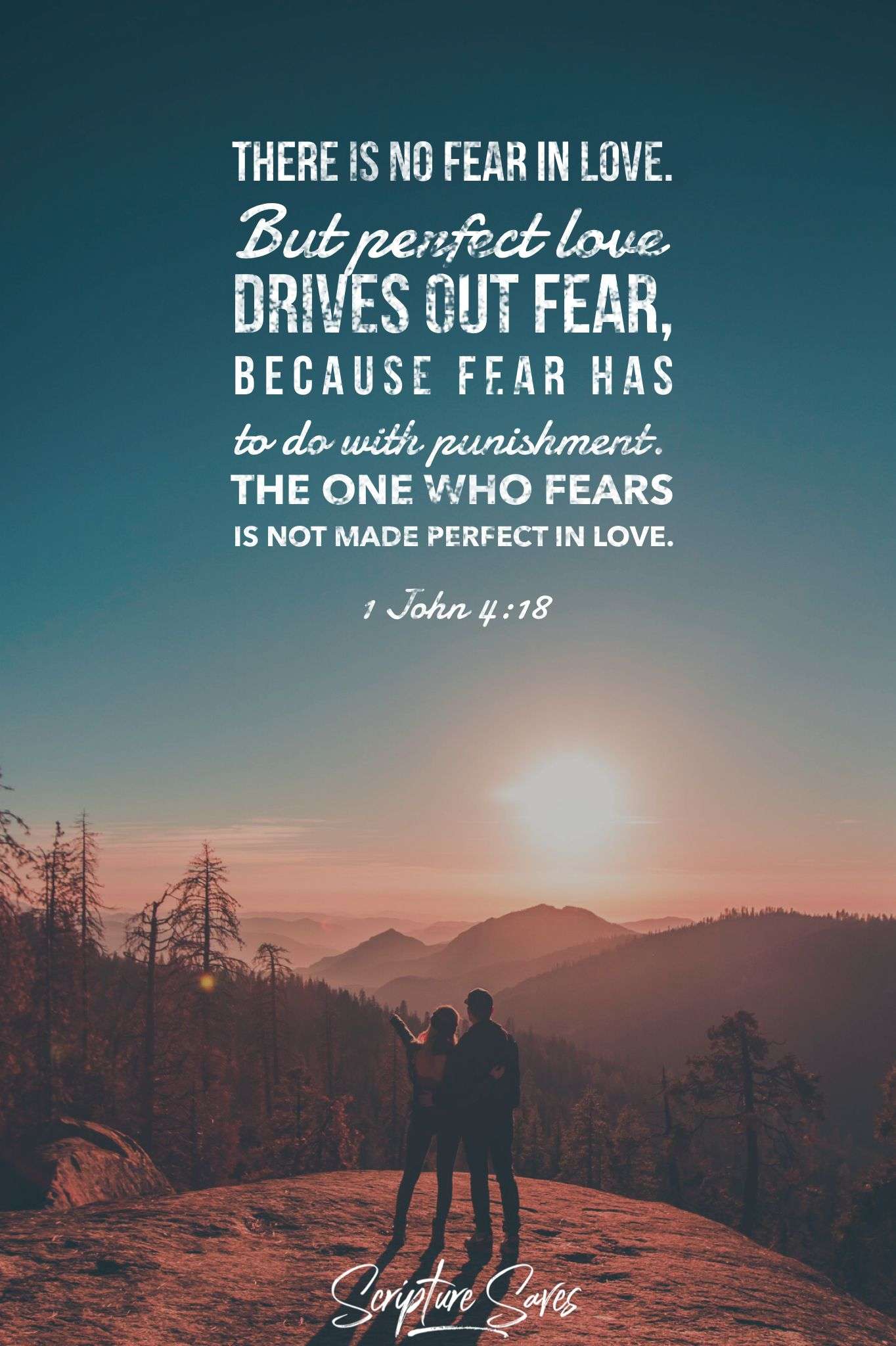 Why Are You Allowing Fear To Hinder Your Relationship ...
