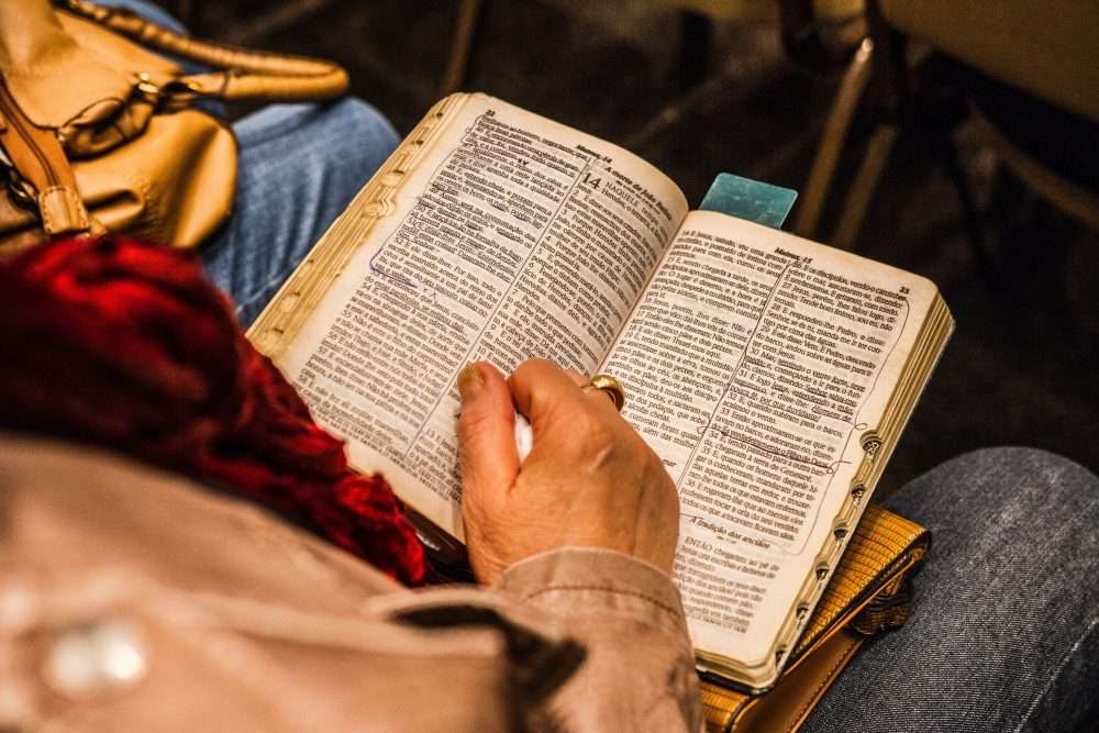 Why Christians Search the Scriptures
